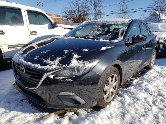 MAZDA 3 2015 3mzbm1u73fm143702