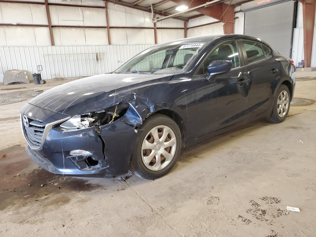 MAZDA 3 2015 3mzbm1u73fm156157