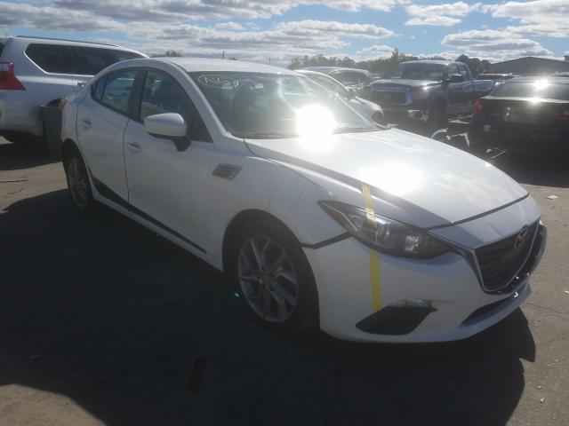 MAZDA 3 2015 3mzbm1u73fm163111