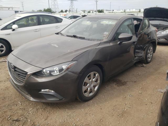 MAZDA 3 2015 3mzbm1u73fm174061