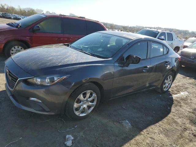 MAZDA 3 2015 3mzbm1u73fm176697