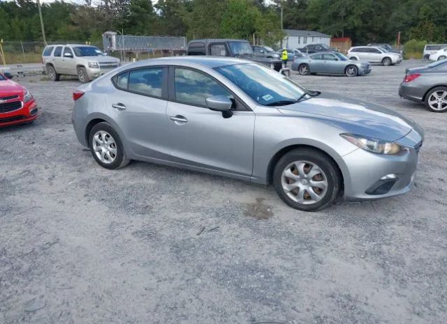 MAZDA MAZDA3 2015 3mzbm1u73fm176912