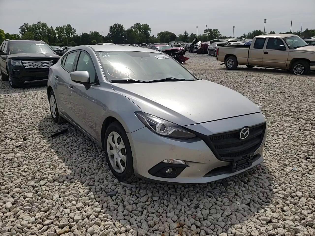 MAZDA NULL 2015 3mzbm1u73fm178112