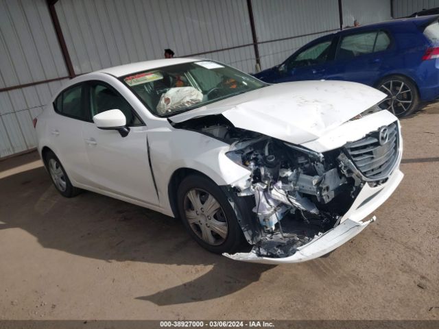 MAZDA MAZDA3 2015 3mzbm1u73fm189689