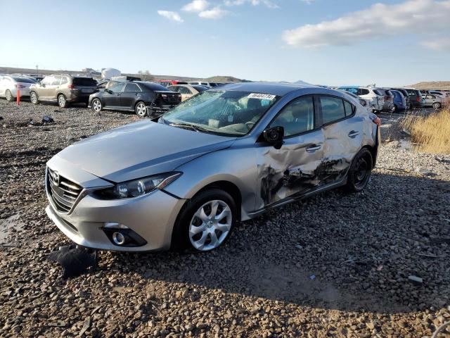 MAZDA 3 2015 3mzbm1u73fm191572