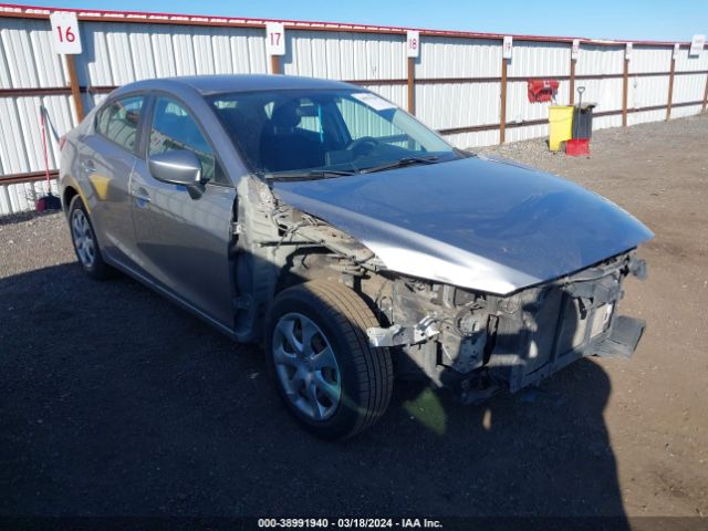 MAZDA MAZDA3 2015 3mzbm1u73fm198800