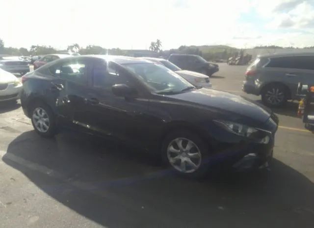 MAZDA MAZDA3 2015 3mzbm1u73fm204451