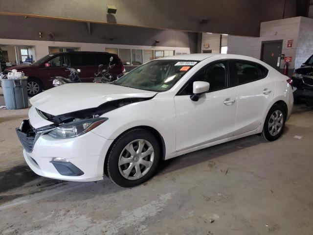 MAZDA 3 2015 3mzbm1u73fm207513