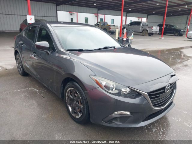 MAZDA MAZDA3 2015 3mzbm1u73fm212114