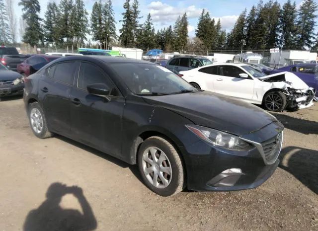 MAZDA MAZDA3 2015 3mzbm1u73fm229821