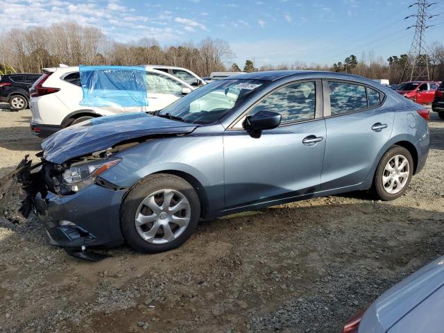 MAZDA 3 2015 3mzbm1u73fm230015