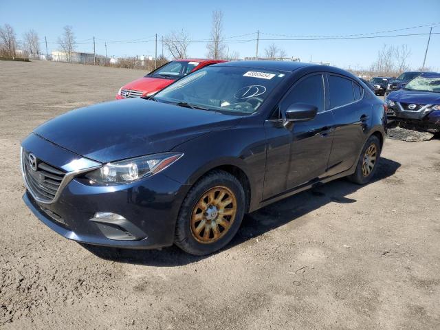 MAZDA 3 2016 3mzbm1u73gm237547