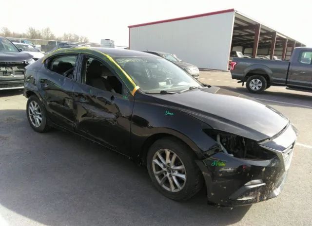 MAZDA MAZDA3 2016 3mzbm1u73gm247057