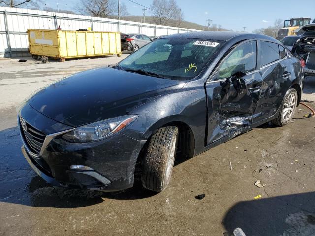 MAZDA 3 2016 3mzbm1u73gm303904