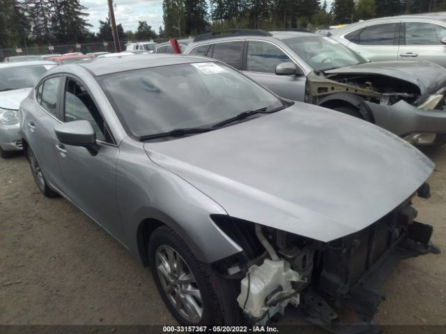 MAZDA 3 2016 3mzbm1u73gm308486