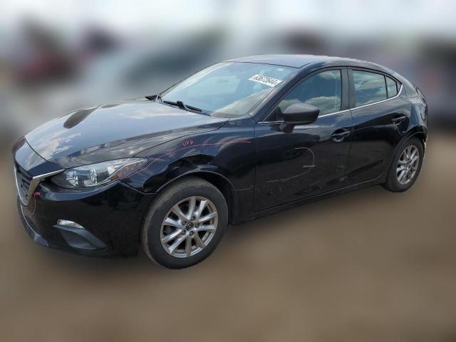 MAZDA 3 2016 3mzbm1u73gm314210