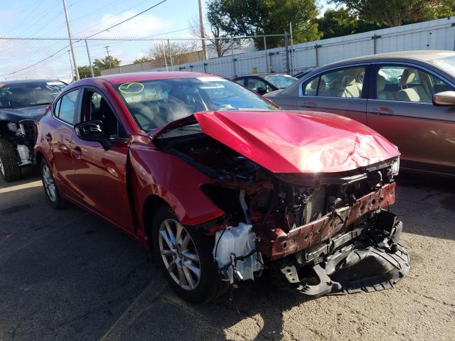 MAZDA 3 2016 3mzbm1u73gm329368