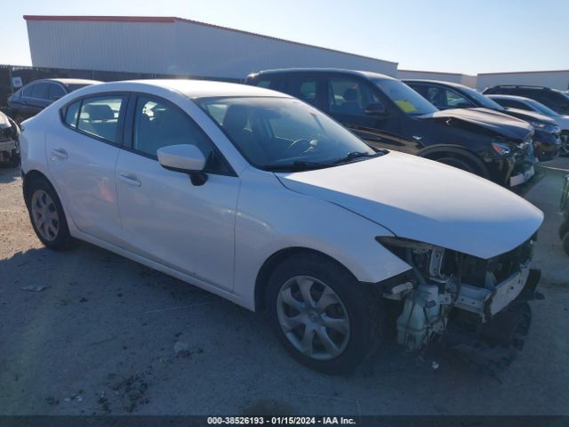 MAZDA NULL 2014 3mzbm1u74em106415