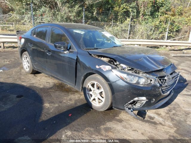 MAZDA MAZDA3 2015 3mzbm1u74fm125239