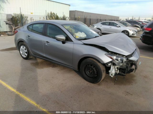 MAZDA MAZDA3 2015 3mzbm1u74fm126973