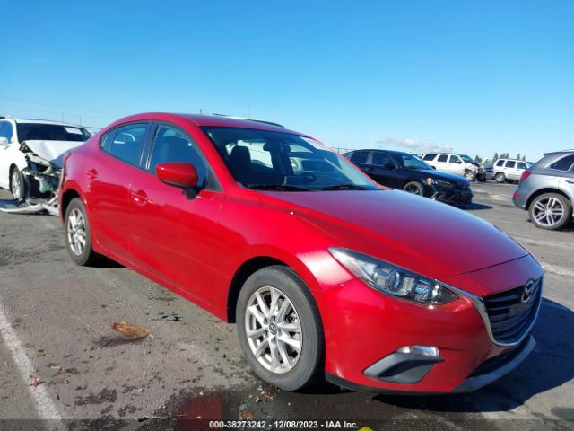 MAZDA MAZDA3 2015 3mzbm1u74fm129887