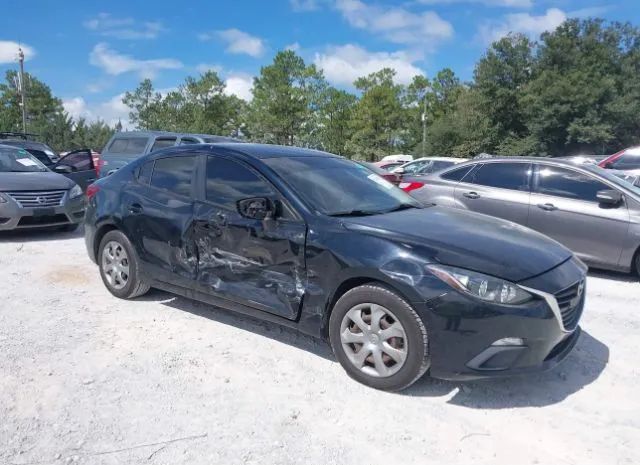 MAZDA MAZDA3 2015 3mzbm1u74fm137875