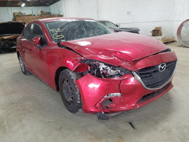 MAZDA NULL 2015 3mzbm1u74fm139593