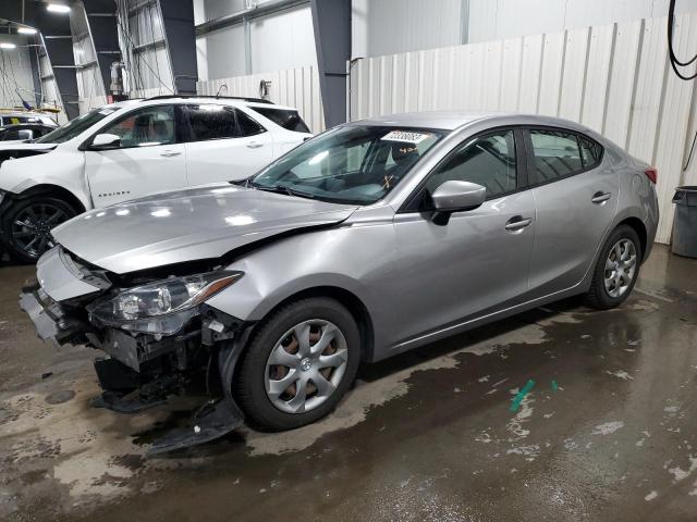 MAZDA 3 2015 3mzbm1u74fm152652