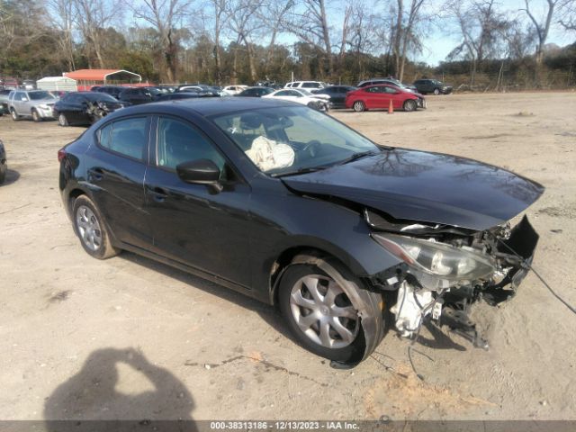 MAZDA MAZDA3 2015 3mzbm1u74fm158208