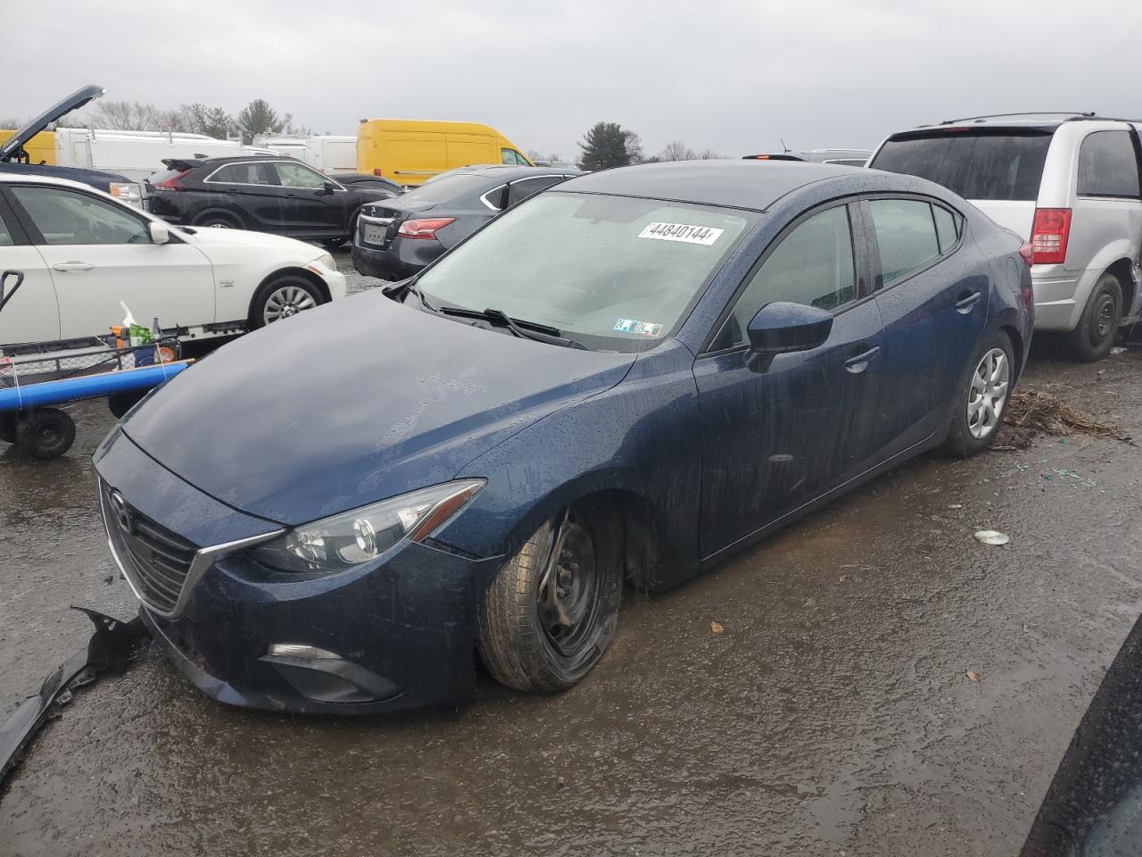 MAZDA 3 2015 3mzbm1u74fm163862