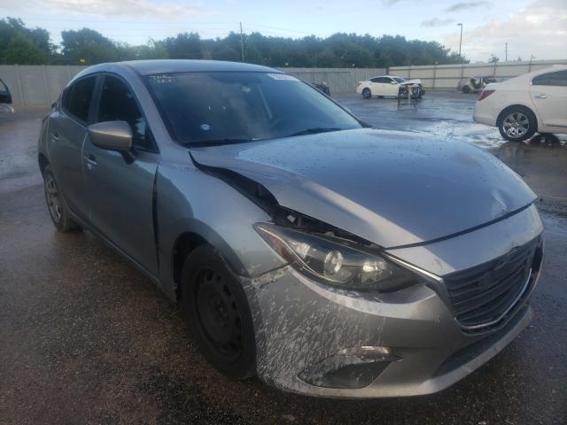 MAZDA 3 SPORT 2015 3mzbm1u74fm164414