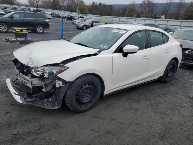 MAZDA 3 2015 3mzbm1u74fm165823