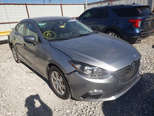 MAZDA 3 SPORT 2015 3mzbm1u74fm171296