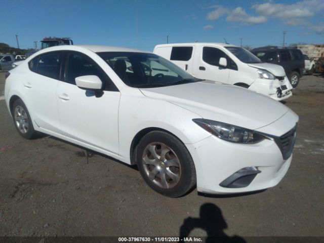 MAZDA MAZDA3 2015 3mzbm1u74fm175462