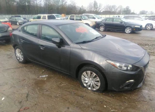 MAZDA MAZDA3 2015 3mzbm1u74fm193105