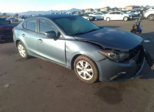 MAZDA MAZDA3 2015 3mzbm1u74fm194786