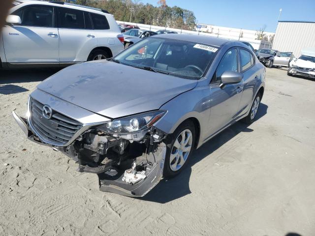 MAZDA 3 2015 3mzbm1u74fm207004