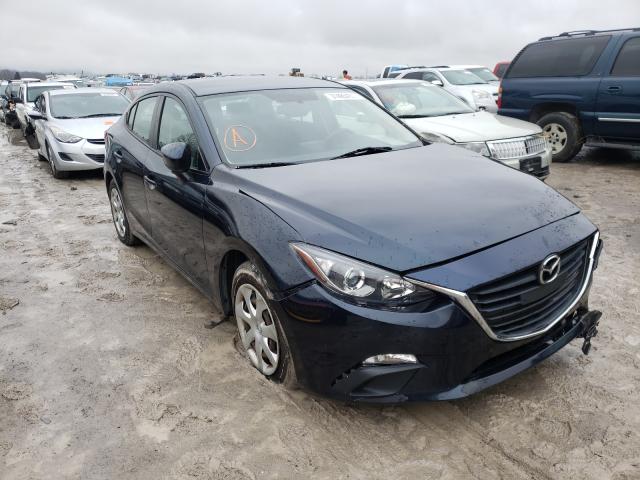 MAZDA 3 SPORT 2015 3mzbm1u74fm232243