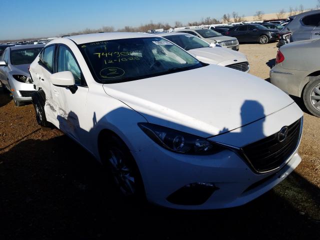 MAZDA NULL 2016 3mzbm1u74gm251148