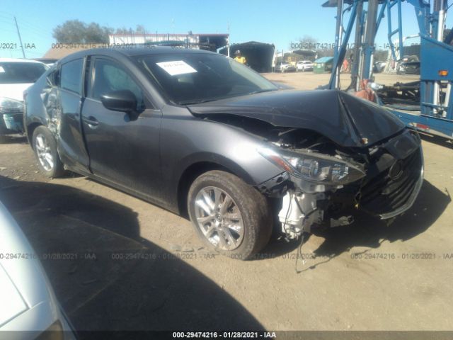 MAZDA MAZDA3 2016 3mzbm1u74gm258343