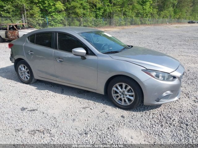 MAZDA 3 2016 3mzbm1u74gm261551