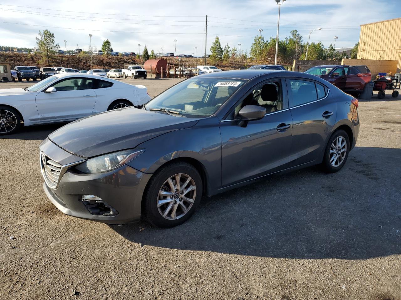 MAZDA 3 2016 3mzbm1u74gm265910