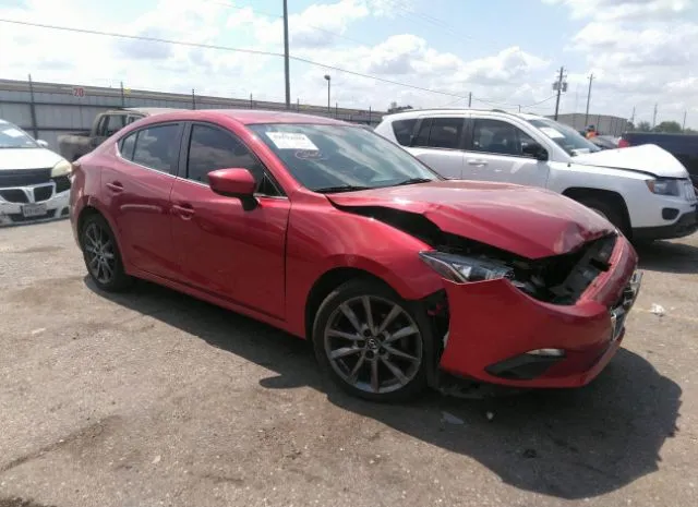 MAZDA MAZDA3 2016 3mzbm1u74gm269181