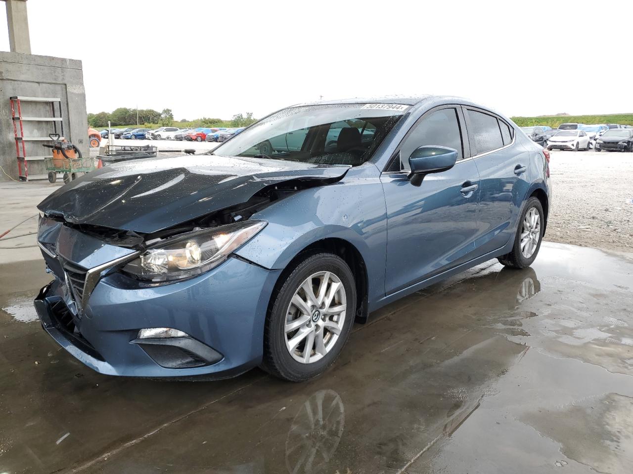 MAZDA 3 2016 3mzbm1u74gm279466