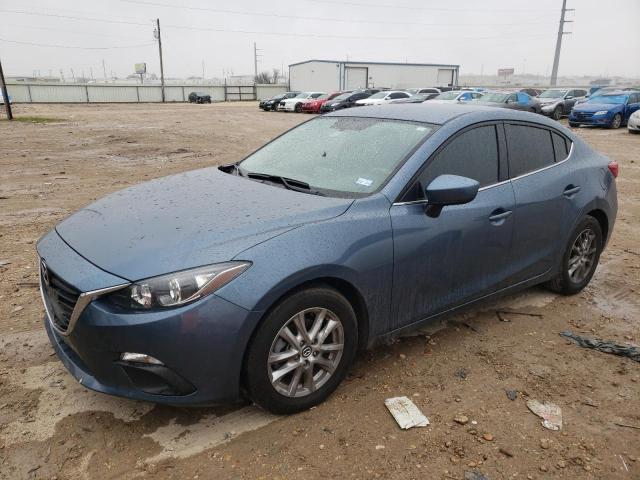 MAZDA 3 2016 3mzbm1u74gm280245