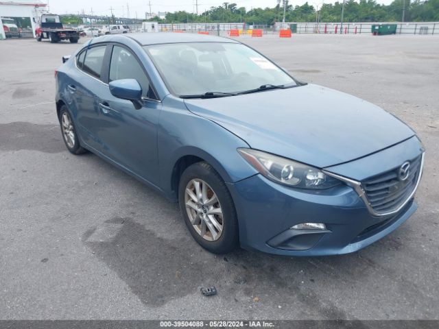 MAZDA 3 2016 3mzbm1u74gm298423