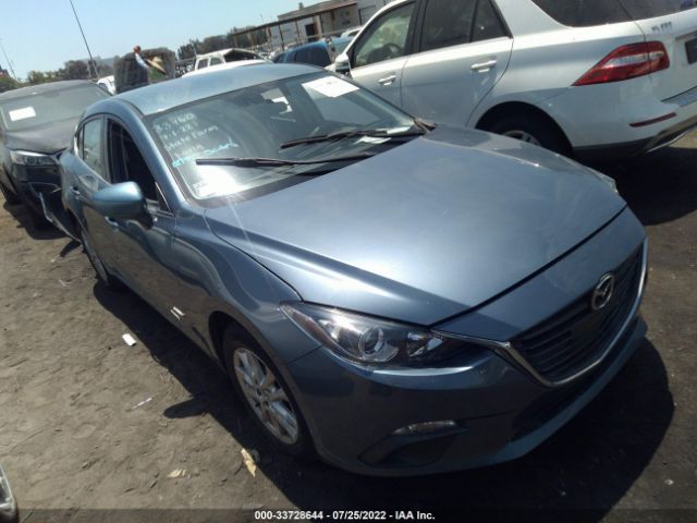 MAZDA 3 2016 3mzbm1u74gm300171