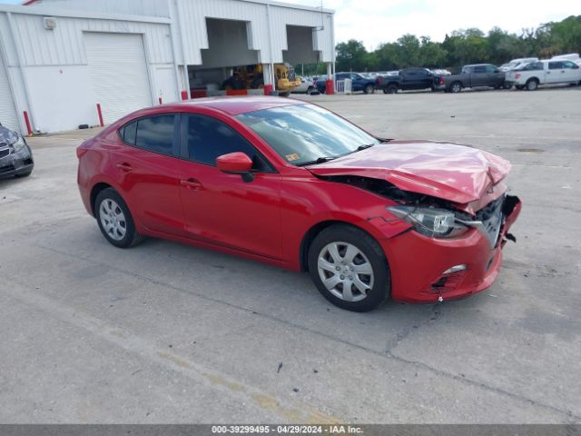 MAZDA 3 2014 3mzbm1u75em100610