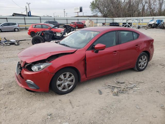 MAZDA 3 SPORT 2014 3mzbm1u75em106469