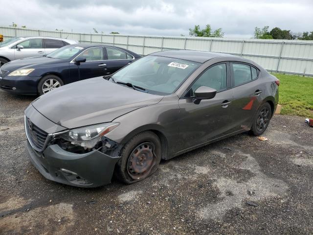 MAZDA 3 2014 3mzbm1u75em106536